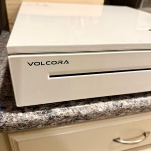 Volcora Cash Drawer 500001 13" for POS Cash Register Till Money w/ 2 Keys OPEN B